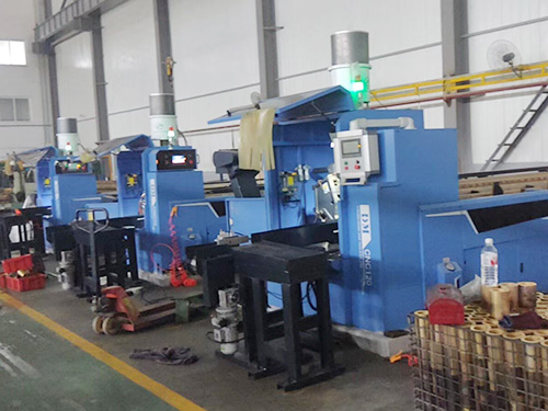 壓鑄車(chē)間油霧凈化器（十）