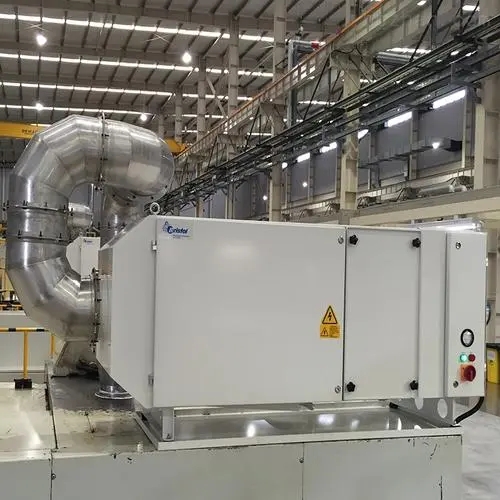 靜電式油霧凈化器（十二）