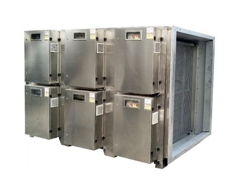 UV高效光解廢氣處理設(shè)備