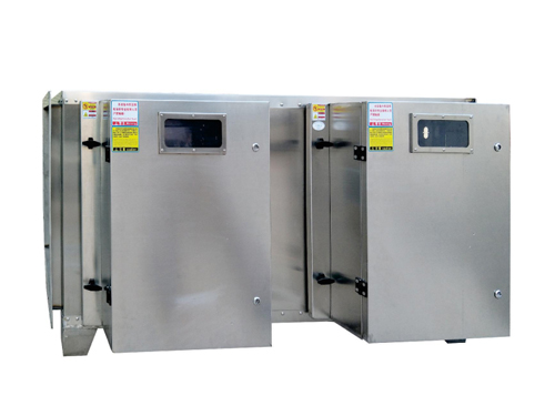 低溫等離子廢氣處理設(shè)備