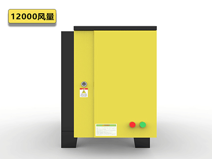 UV12000單層油煙凈化器