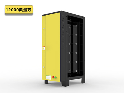 UV12000雙層油煙凈化器