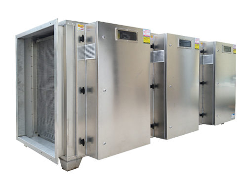 UV光解+低溫等離子設(shè)備