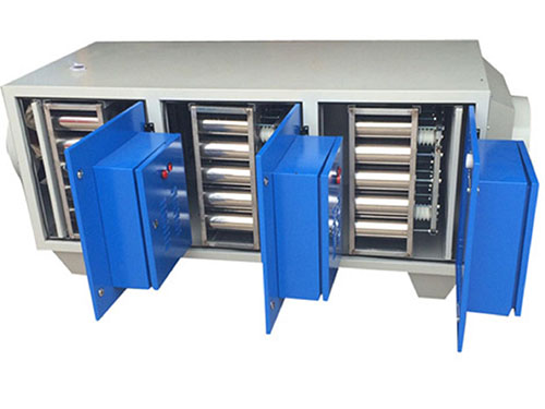 低溫等離子廢氣處理設(shè)備